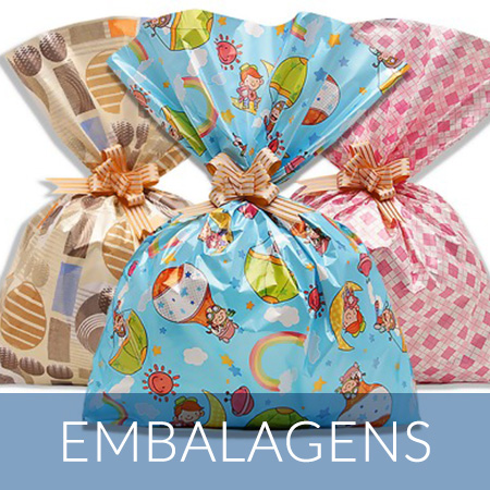 EMBALAGENS